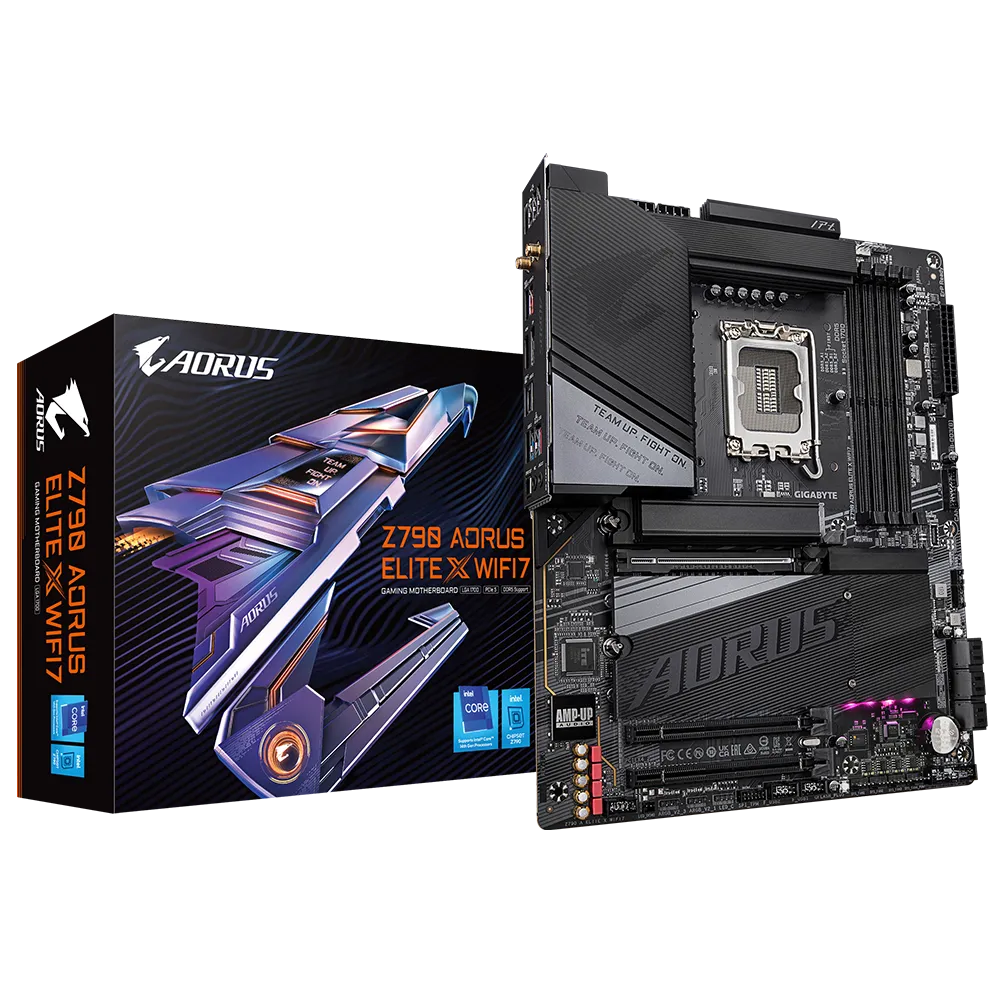 Gigabyte Z790 AORUS ELITE X WIFI7