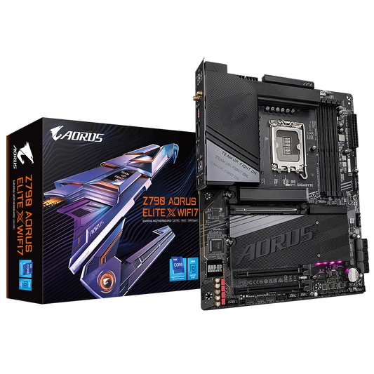 Gigabyte Z790 AORUS ELITE X WIFI7