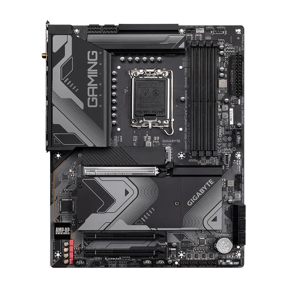 Gigabyte Z790 GAMING X AX