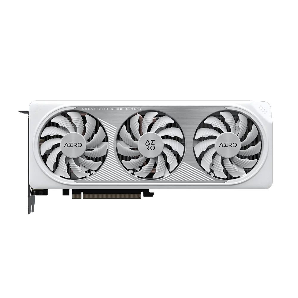 Gigabyte RTX 4060 Ti AERO OC 16G