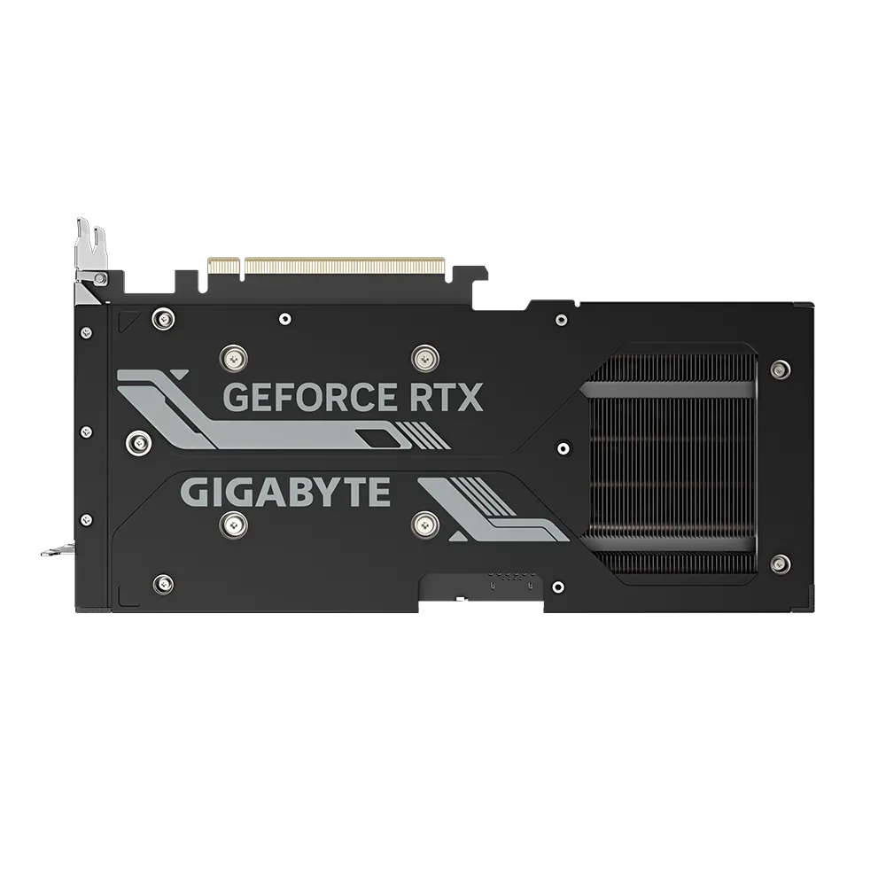 Gigabyte RTX 4070 Ti WINDFORCE OC 12G