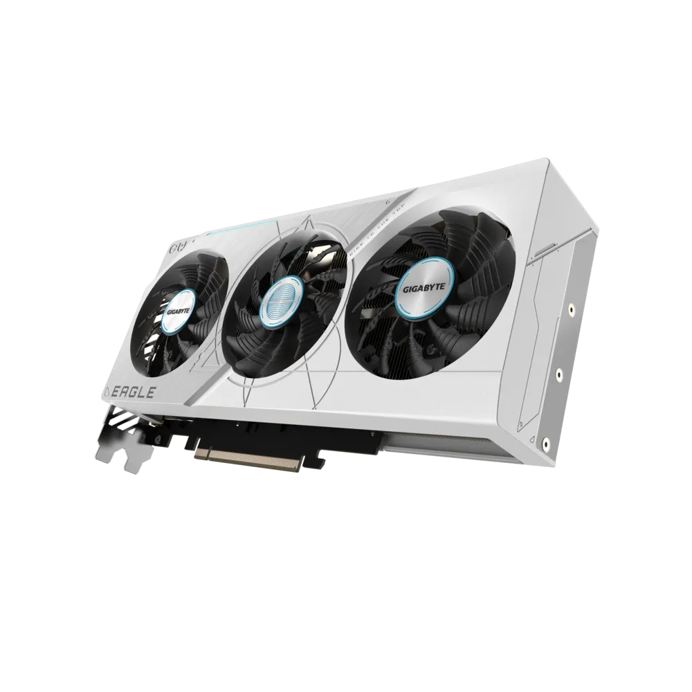 Gigabyte RTX 4070 SUPER EAGLE OC ICE 12G