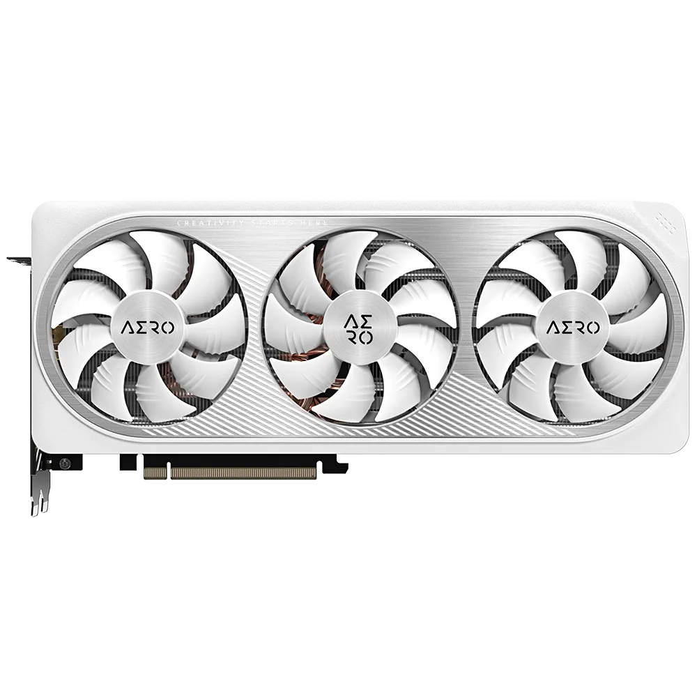 Gigabyte RTX 4070 Ti SUPER AERO OC 16G