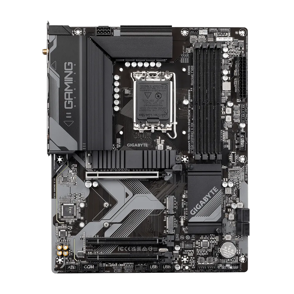 Gigabyte B760 GAMING X AX