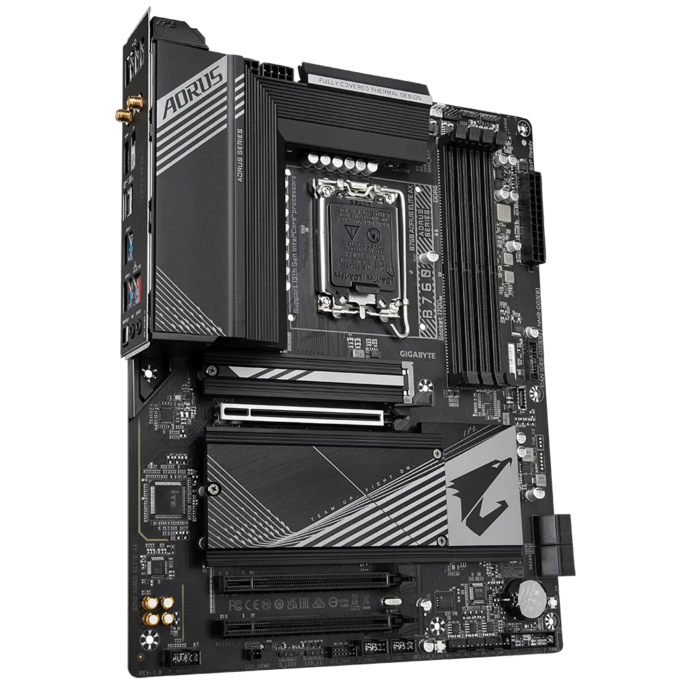 Gigabyte B760 AORUS ELITE AX