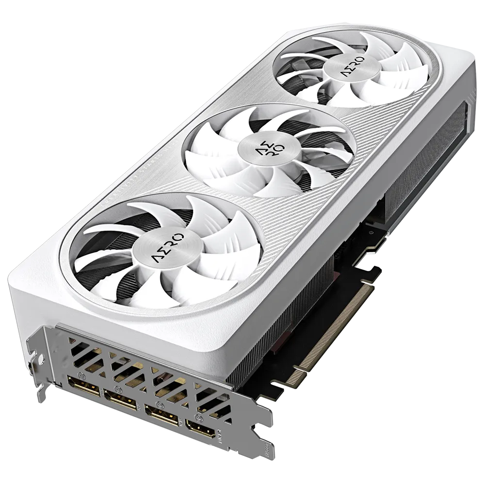 Gigabyte RTX 4070 Ti SUPER AERO OC 16G