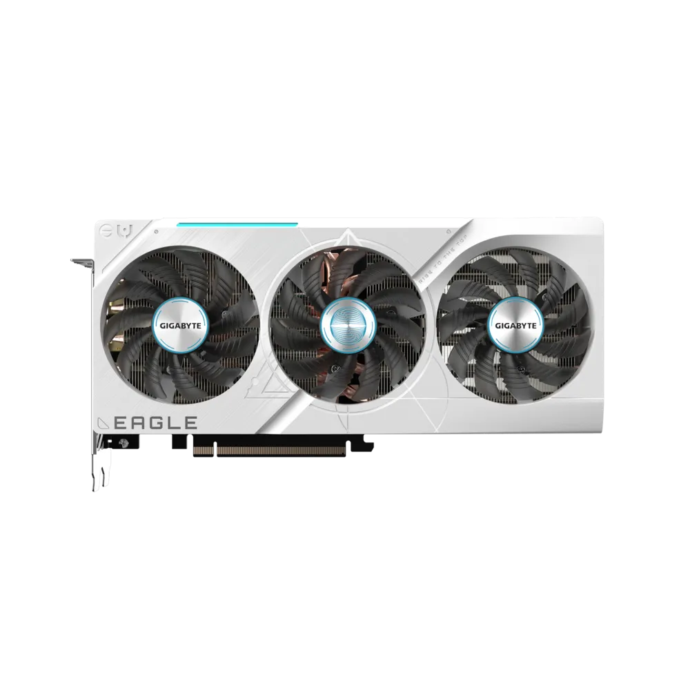 Gigabyte RTX 4070 Ti SUPER EAGLE OC ICE 16G