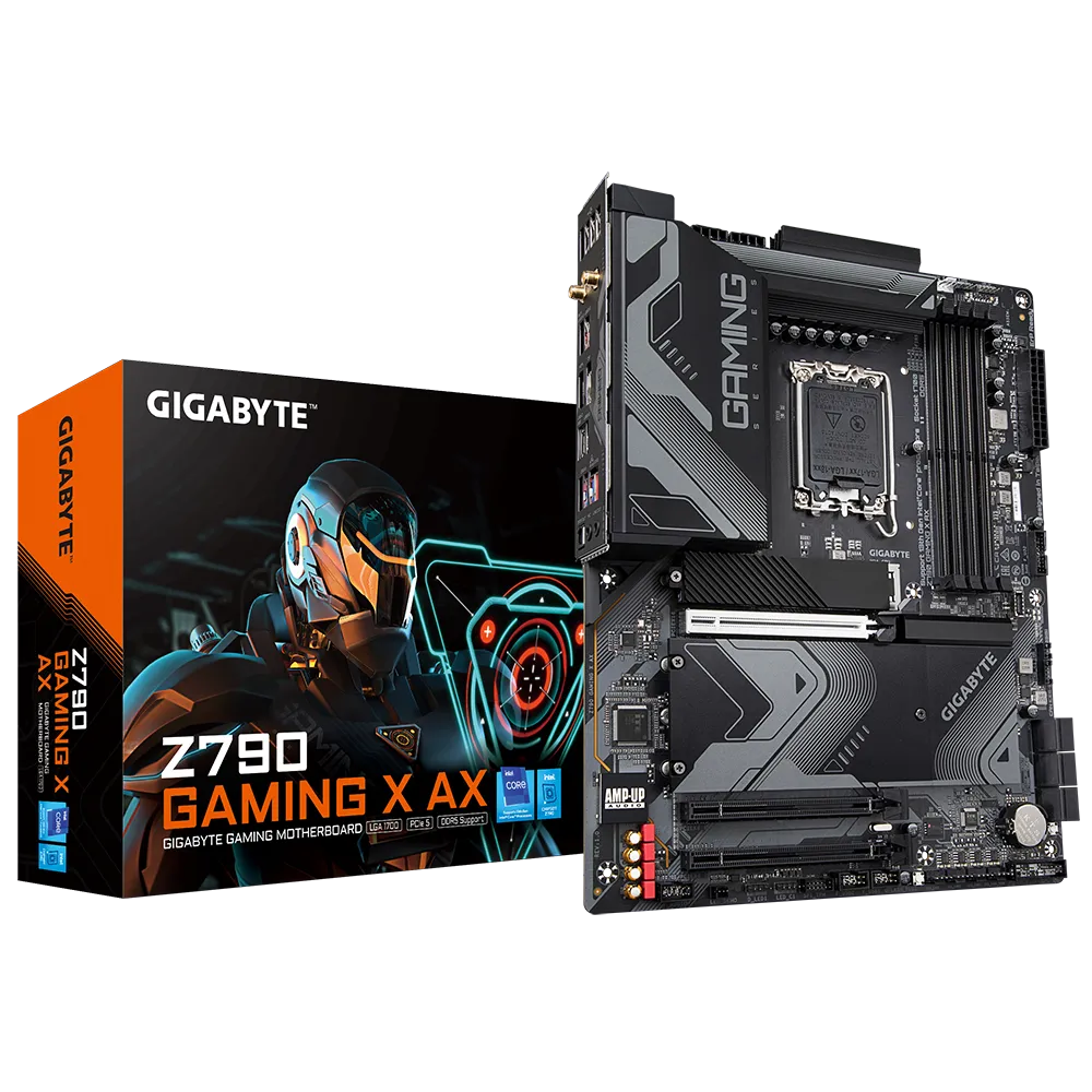 Gigabyte Z790 GAMING X AX