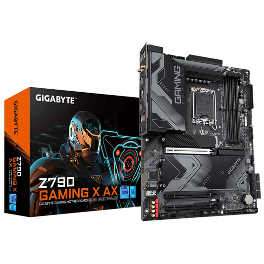 Gigabyte Z790 GAMING X AX