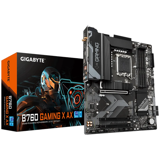 Gigabyte B760 GAMING X AX