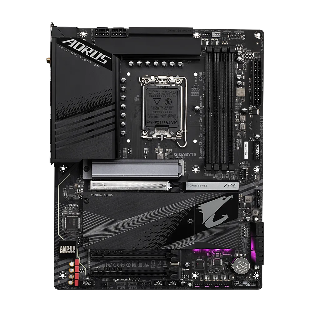 Gigabyte Z790 AORUS ELITE AX