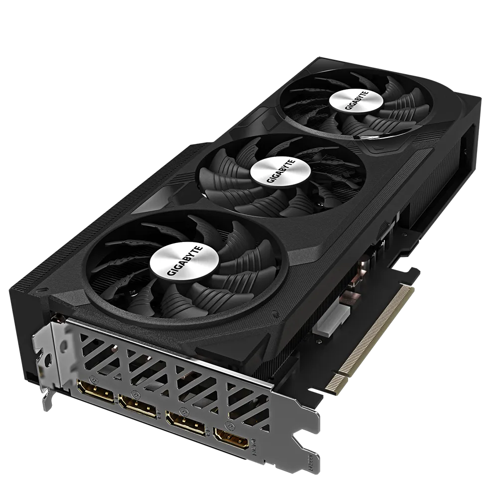 Gigabyte RTX 4070 Ti SUPER WINDFORCE OC 16G