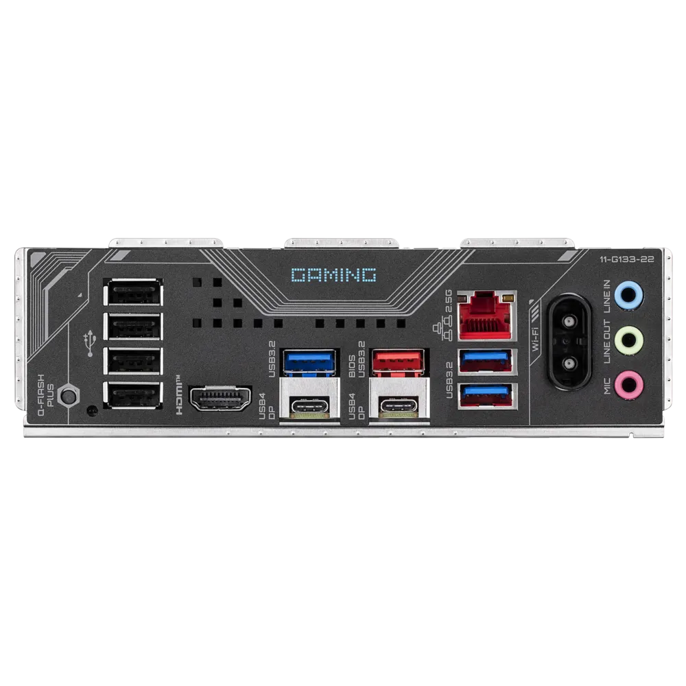 Gigabyte X870 GAMING PLUS WIFI6