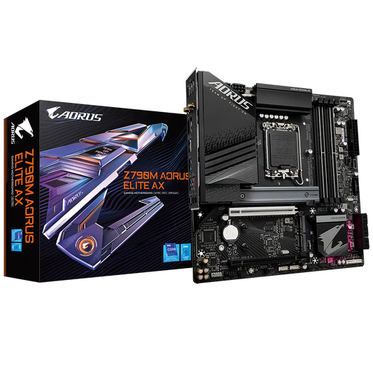 Gigabyte Z790M AORUS ELITE AX