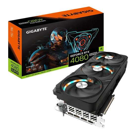 Gigabyte RTX 4080 SUPER GAMING OC 16G