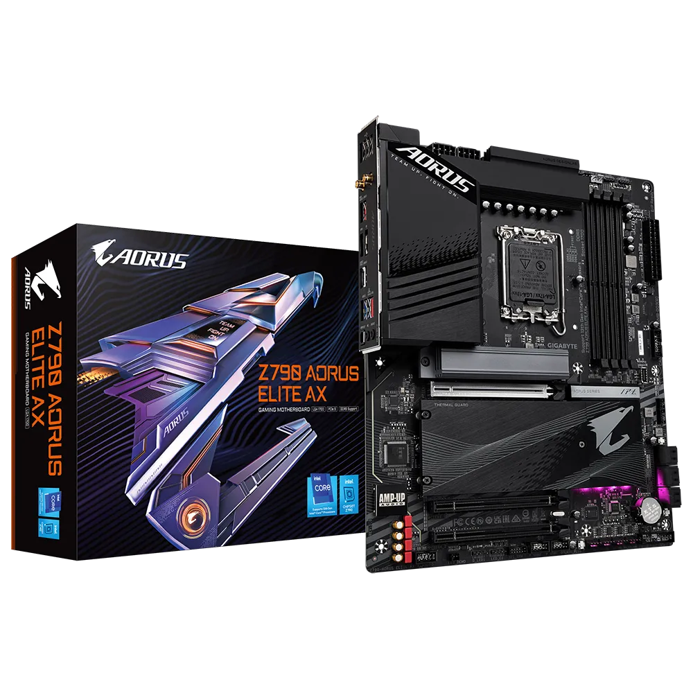 Gigabyte Z790 AORUS ELITE AX