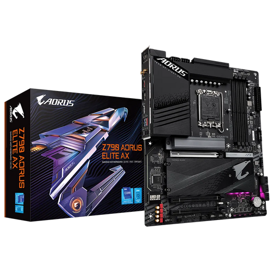 Gigabyte Z790 AORUS ELITE AX