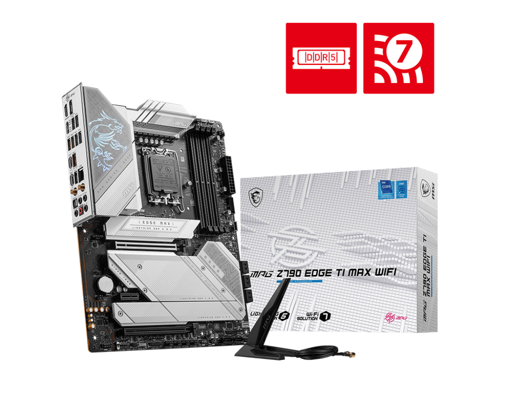 MSI MPG Z790 EDGE TI MAX WIFI