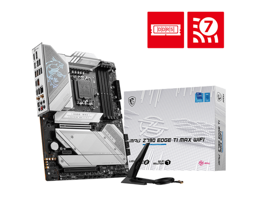 MSI MPG Z790 EDGE TI MAX WIFI