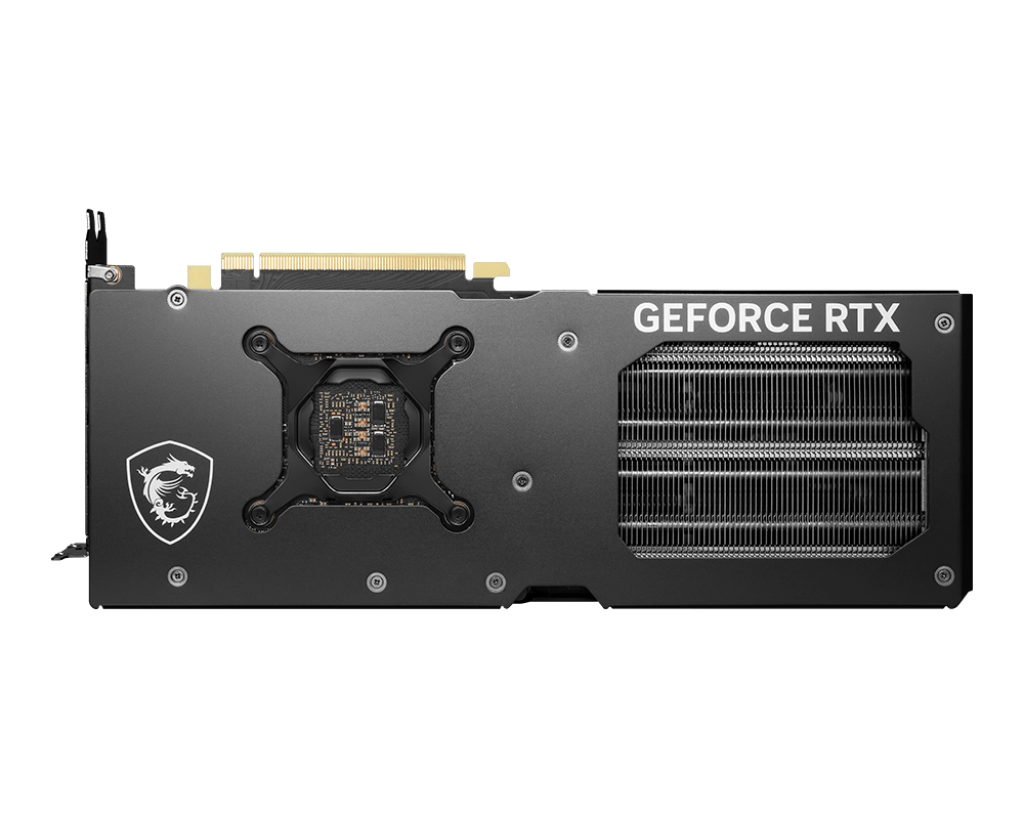 MSI RTX 4070 GAMING X SLIM 12G