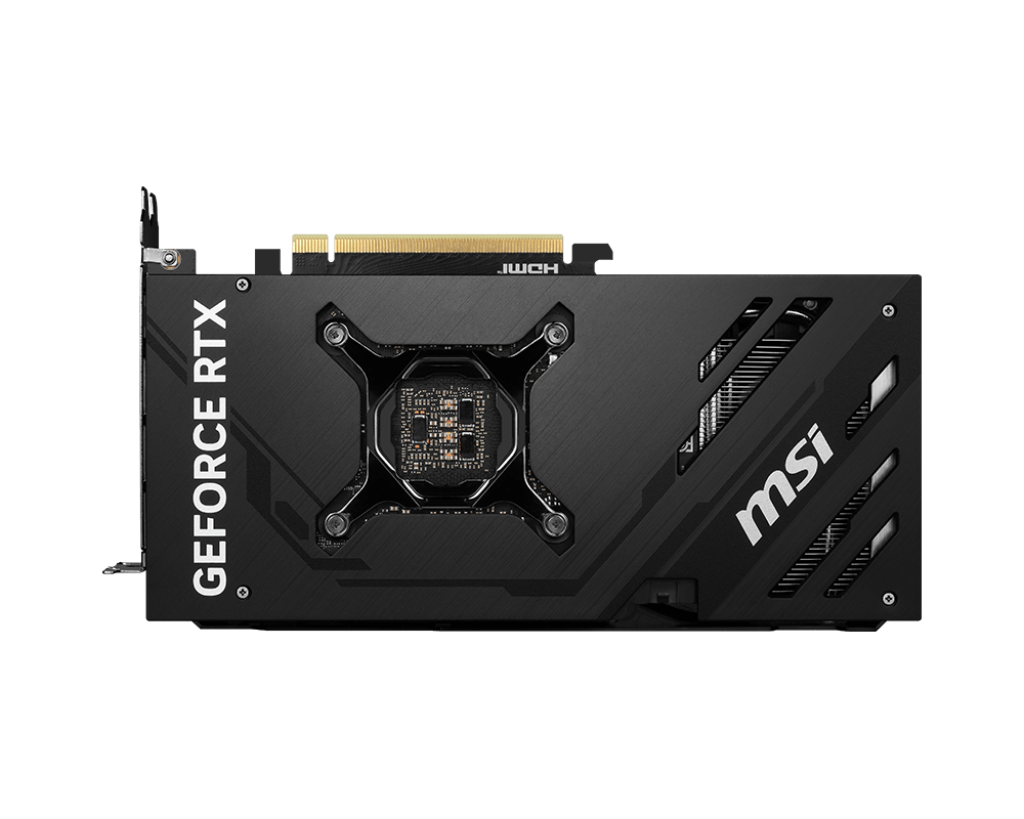 MSI RTX 4070 VENTUS 2X E1 12G OC