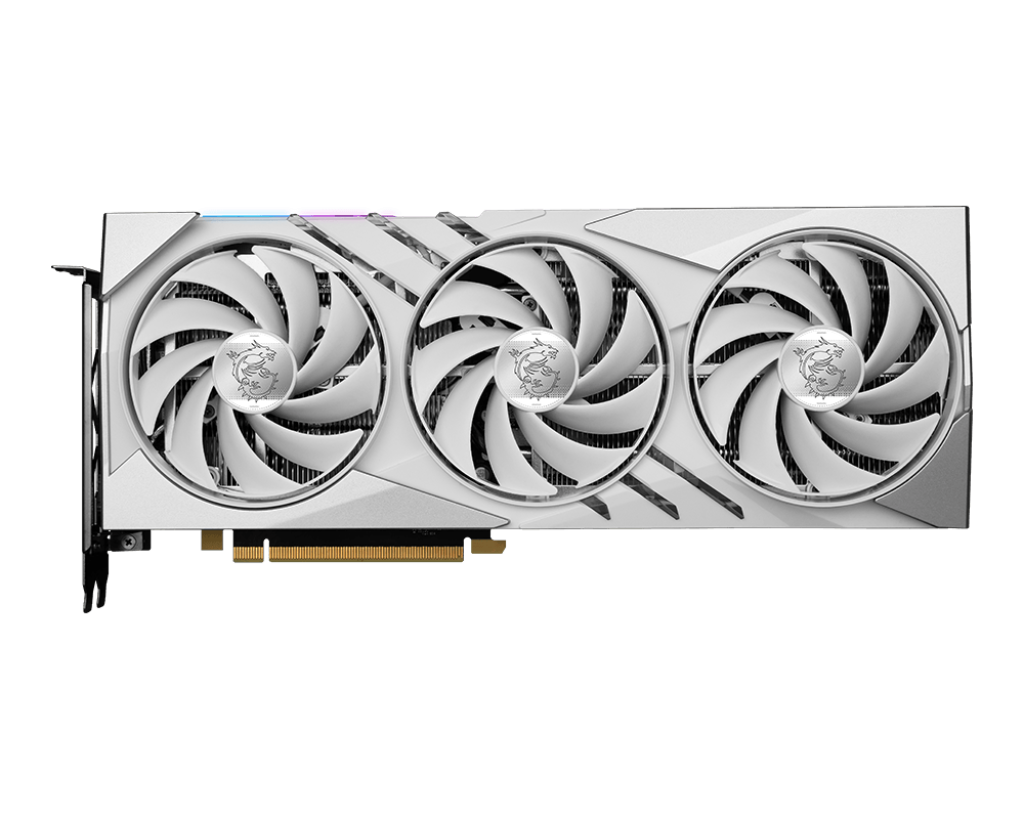 MSI RTX 4060 Ti GAMING X SLIM WHITE 8G