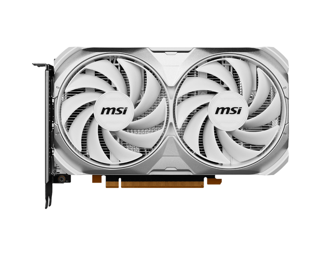 MSI RTX 4060 VENTUS 2X WHITE 8G OC