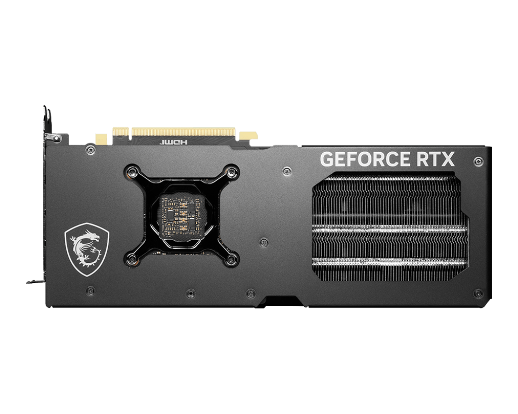 MSI RTX 4070 Ti SUPER 16G GAMING X SLIM