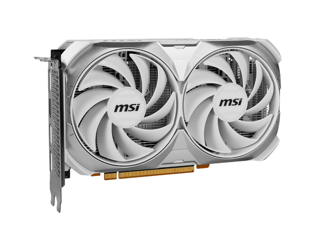 MSI RTX 4060 VENTUS 2X WHITE 8G OC