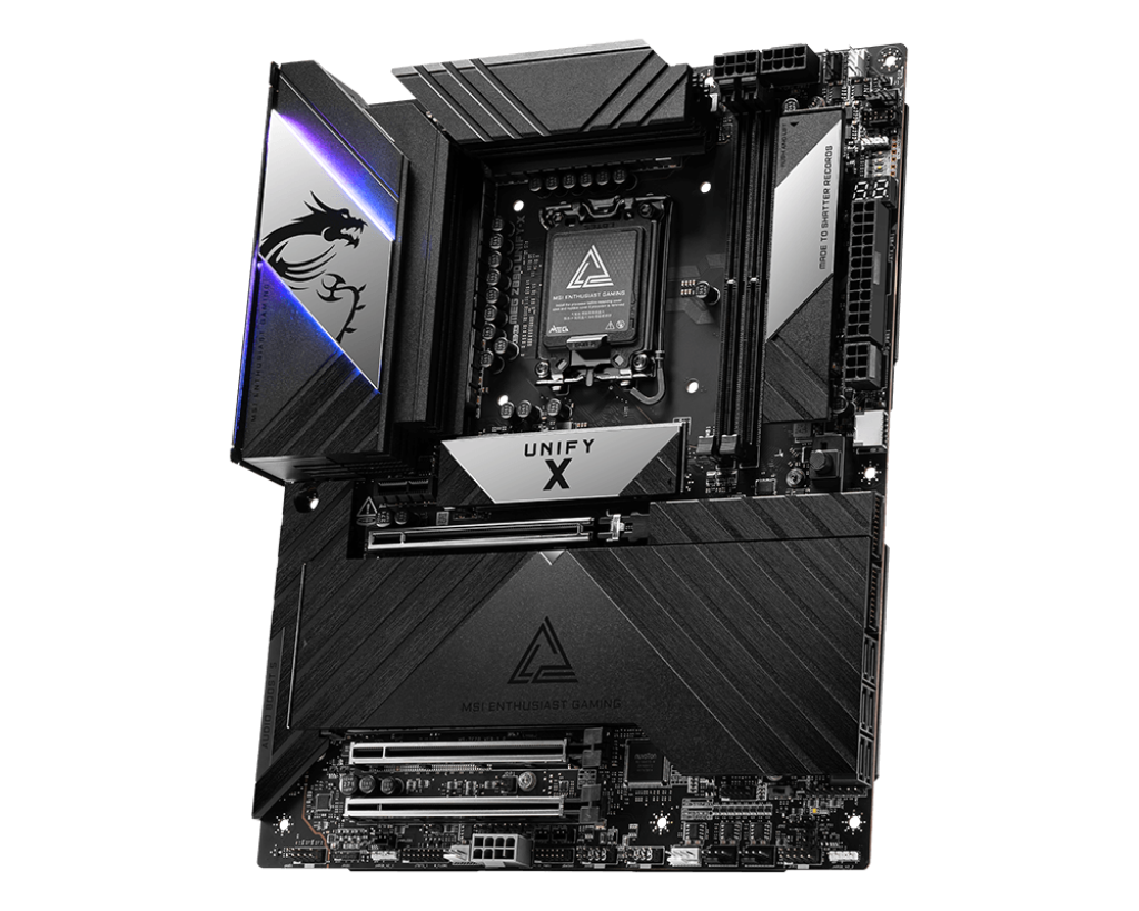 MSI MEG Z890 UNIFY-X