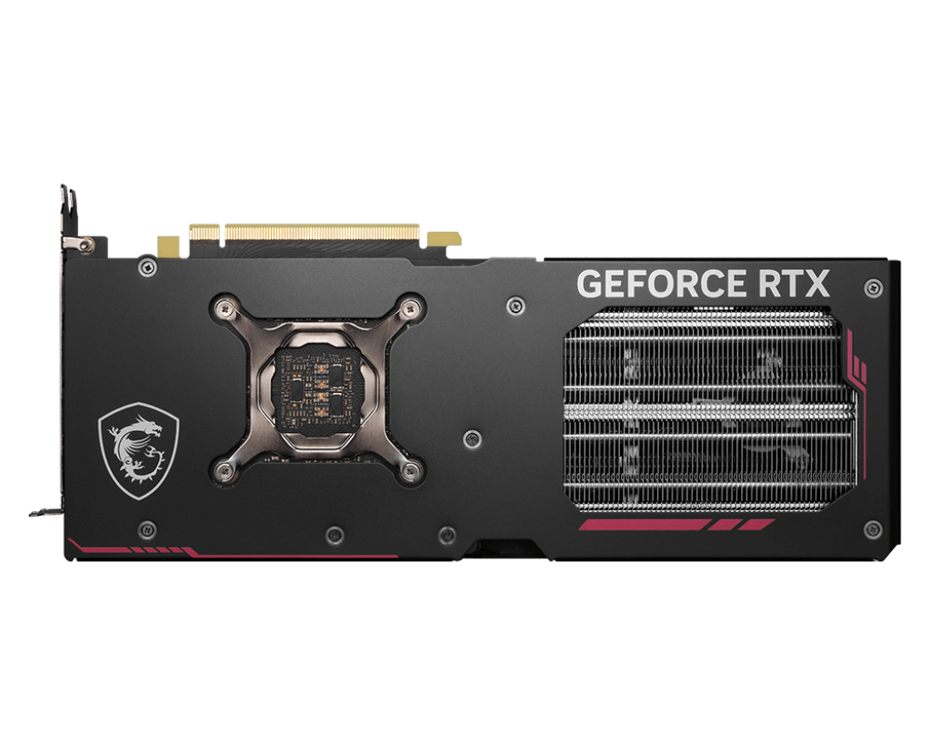 MSI RTX 4070 SUPER 12G GAMING X SLIM MLG