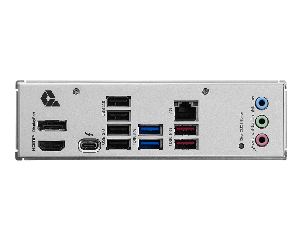 MSI PRO B860-P - SevenTwentyOne