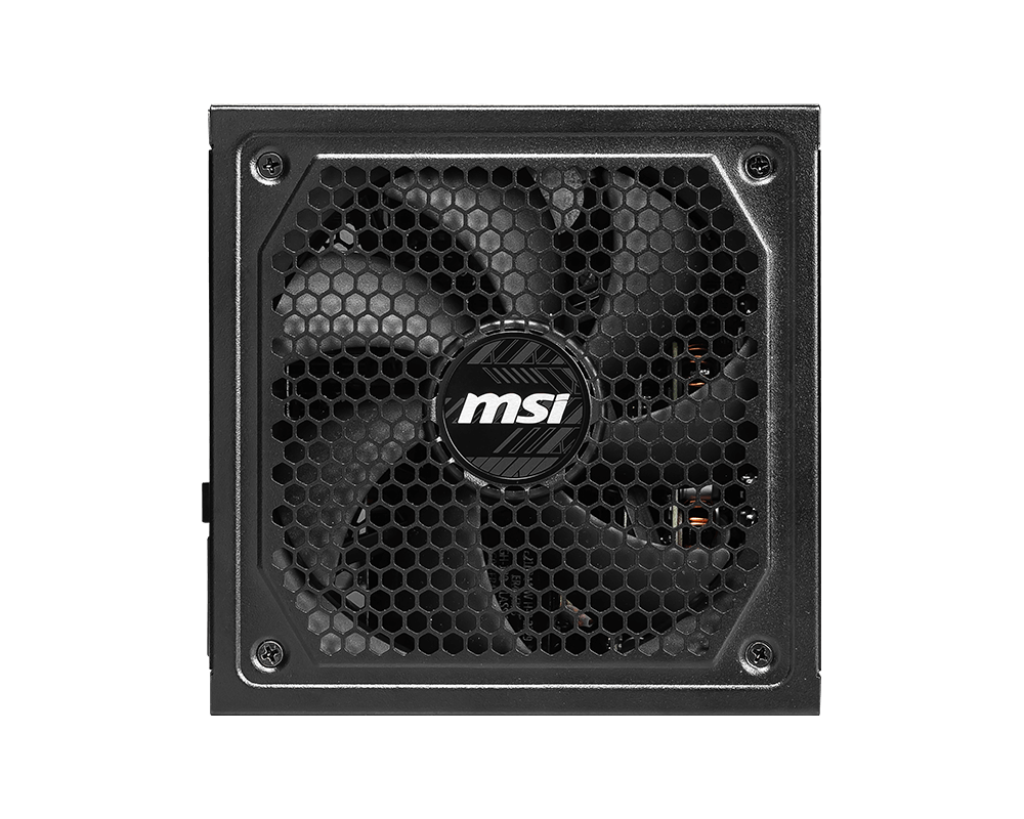 MSI MAG A1250GL 1250W ATX3.1 PCIe5.1 80 plus Gold Fully Modular