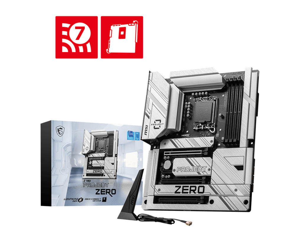 MSI Z790 PROJECT ZERO (背插主板)