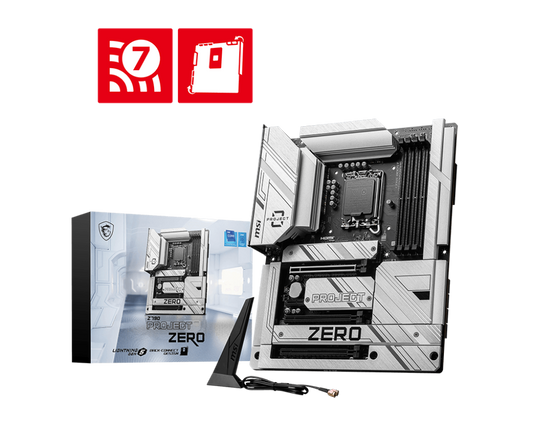 MSI Z790 PROJECT ZERO (背插主板)