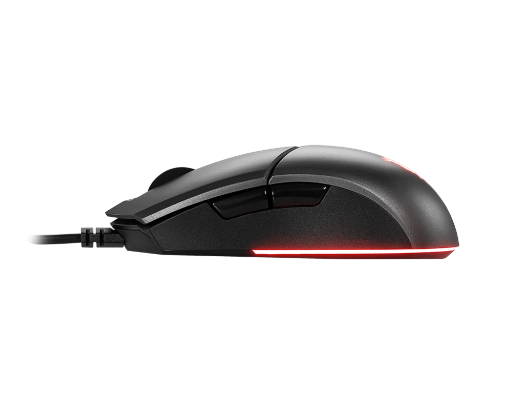 MSI CLUTCH GM11 MOUSE 5000DPI RGB