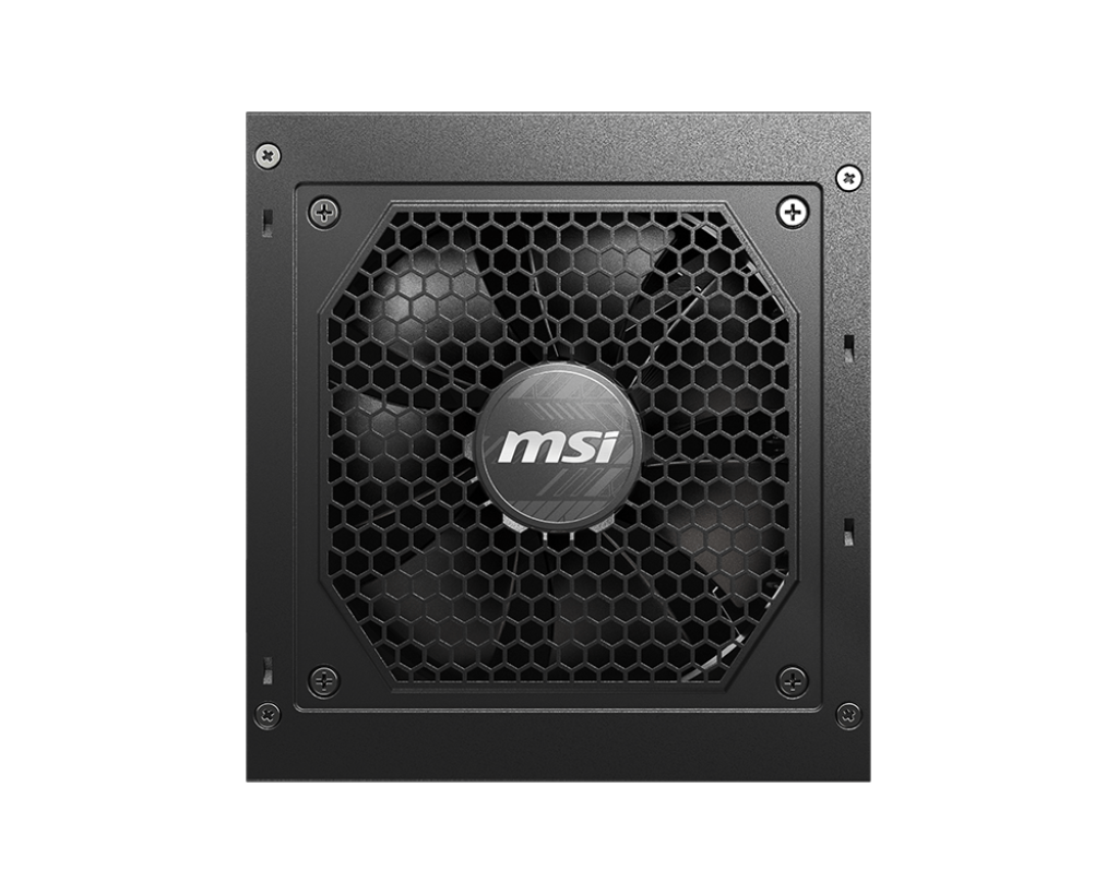 MSI MAG A750GL 750W ATX3.0 PCIe5.0 80 plus Gold Fully Modular