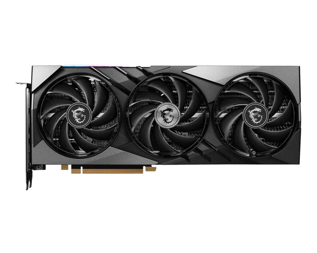 MSI RTX 4070 GAMING X SLIM 12G