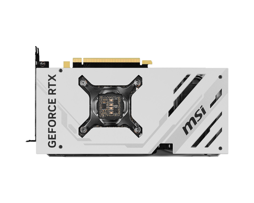 MSI RTX 4070 SUPER 12G VENTUS 2X WHITE OC