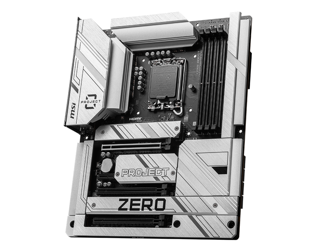 MSI Z790 PROJECT ZERO (背插主板)