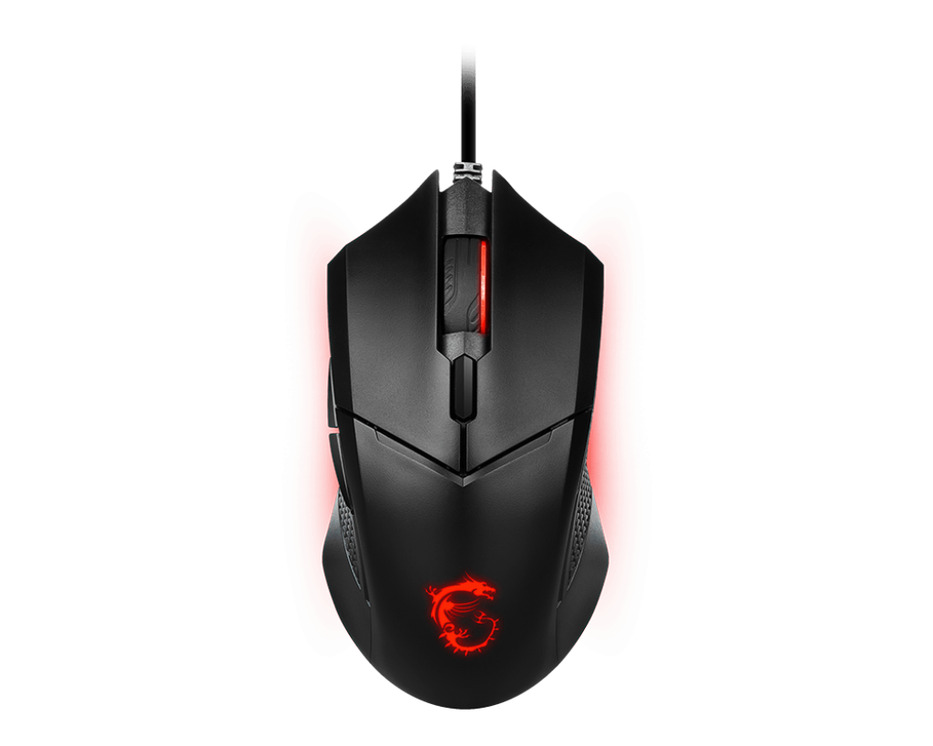 MSI MSI CLUTCH GM08 MOUSE 4200DPI