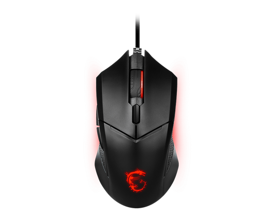 MSI MSI CLUTCH GM08 MOUSE 4200DPI