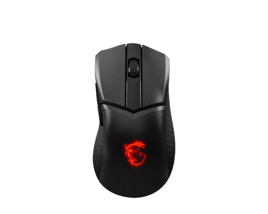 MSI CLUTCH GM31 LIGHTWEIGHT WIRELESS