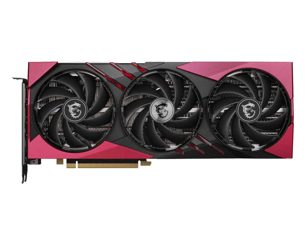 MSI RTX 4070 SUPER 12G GAMING X SLIM MLG