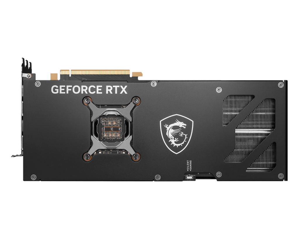 MSI RTX 4080 SUPER 16G GAMING X SLIM