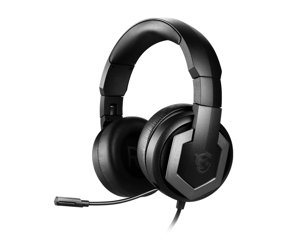 MSI IMMERSE GH61 GAMING HEADSET