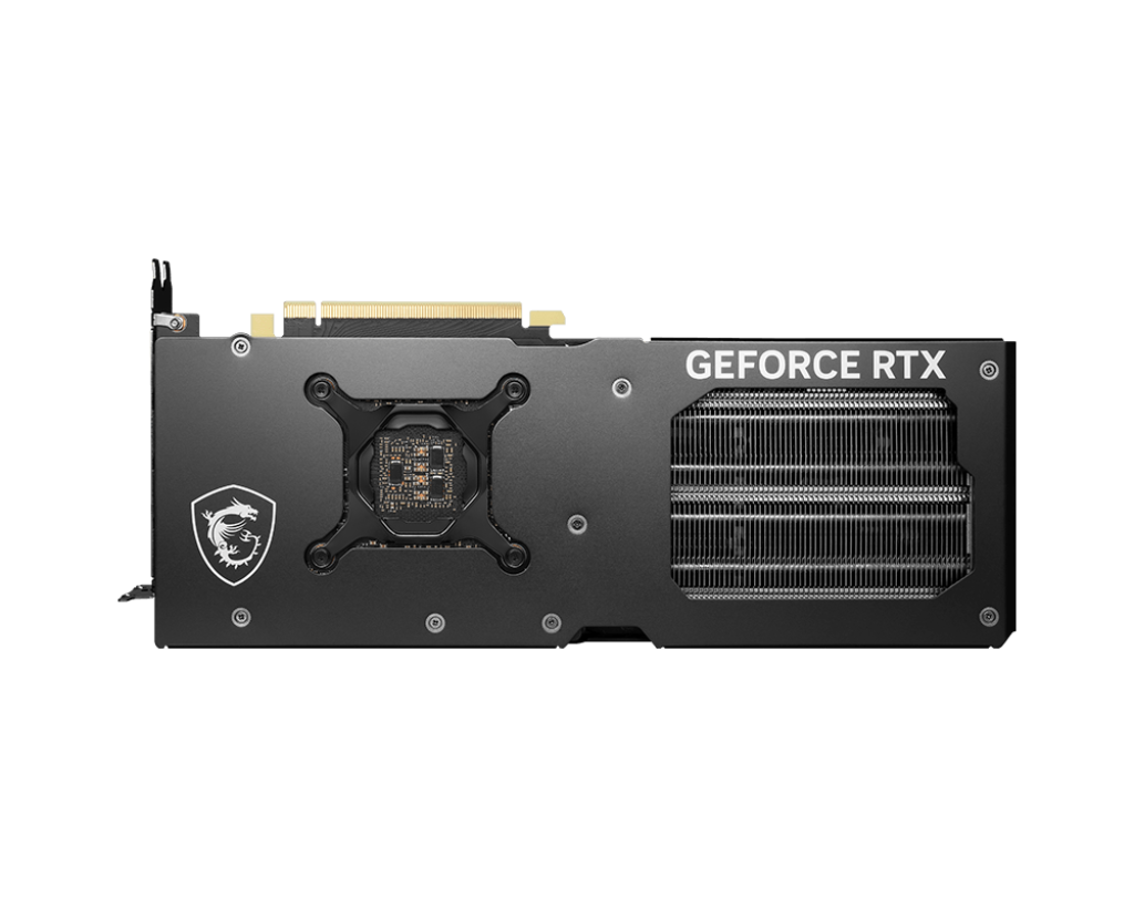 MSI RTX 4070 SUPER 12G GAMING X SLIM