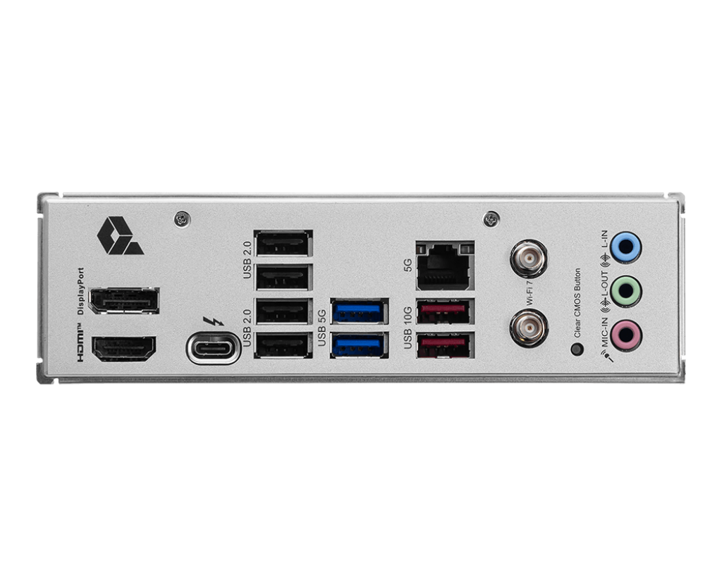 MSI PRO B860-P WIFI - SevenTwentyOne