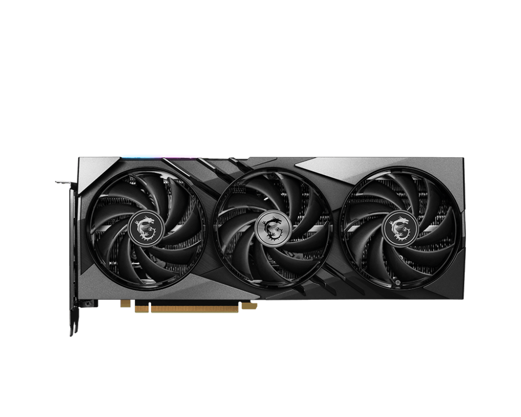 MSI RTX 4070 SUPER 12G GAMING X SLIM