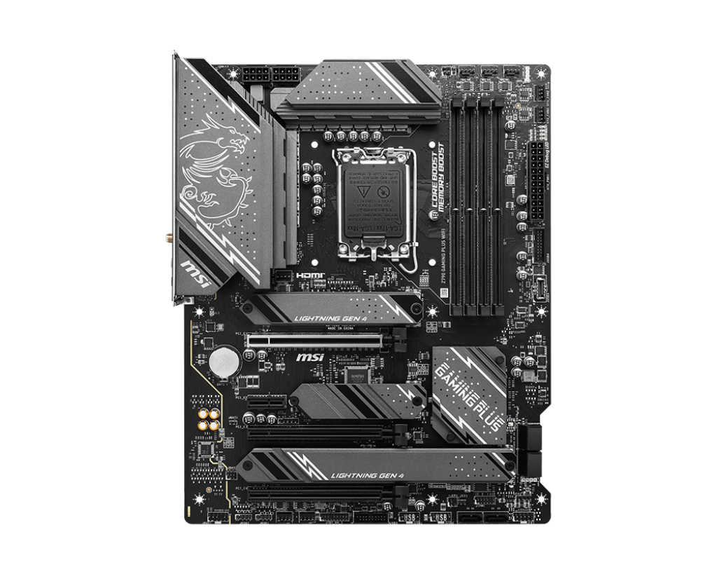 MSI Z790 GAMING PLUS WIFI